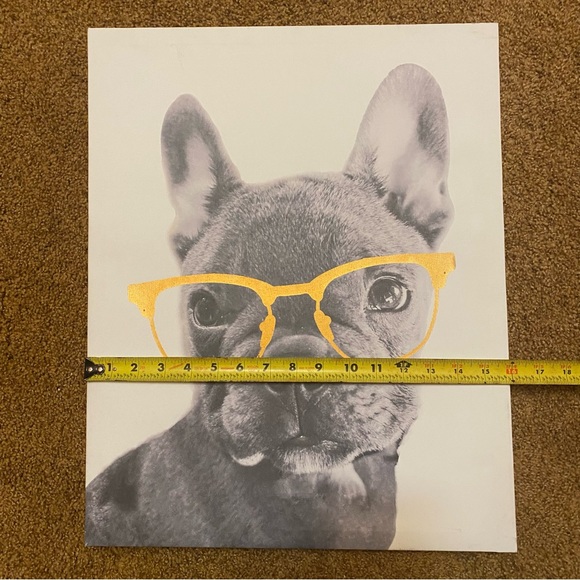 Soooo Cute Doggy Canvas - Picture 6 of 7